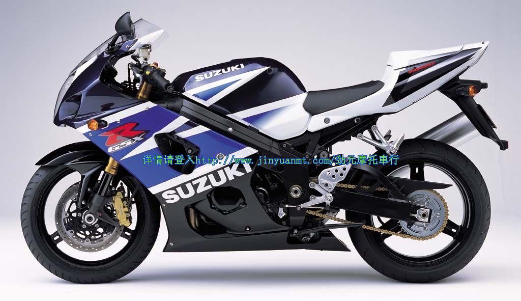 进口铃木 GSXR1000摩托车 